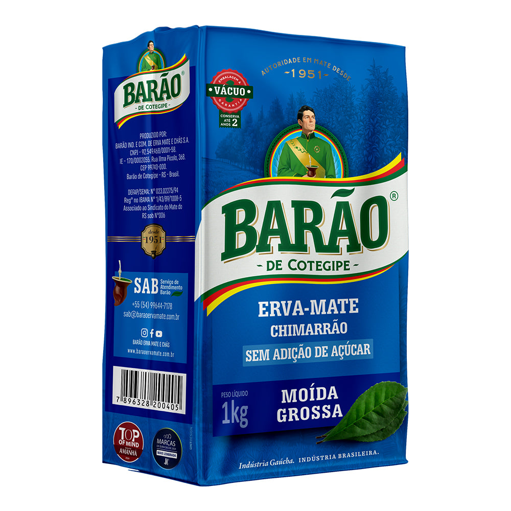 Erva-Mate Serie Especial A Vacuo 500g